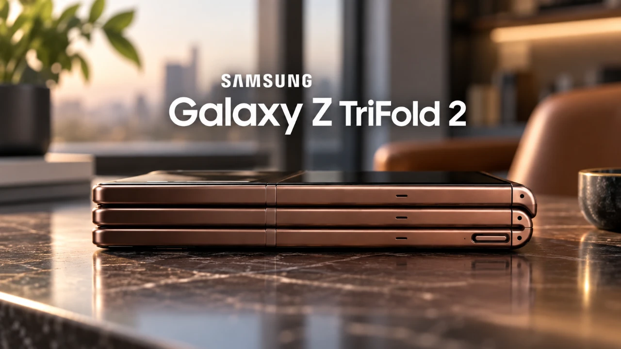 Galaxy Z TriFold 2