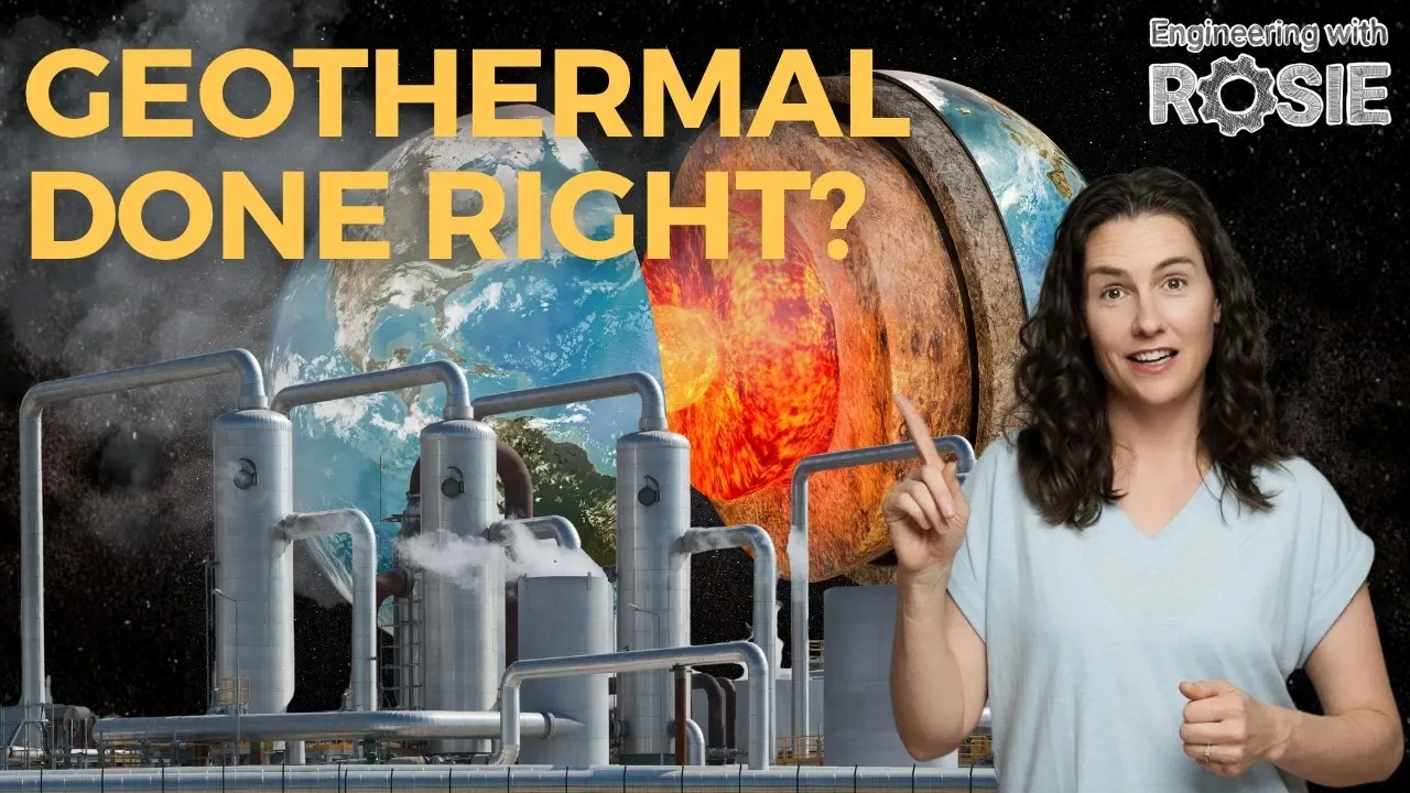 Binary cycle geothermal power plant generating electricity