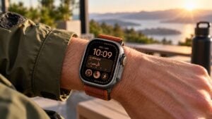 Apple Watch Ultra 4