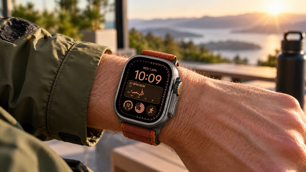 Apple Watch Ultra 4