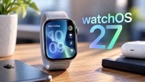 watchOS 27