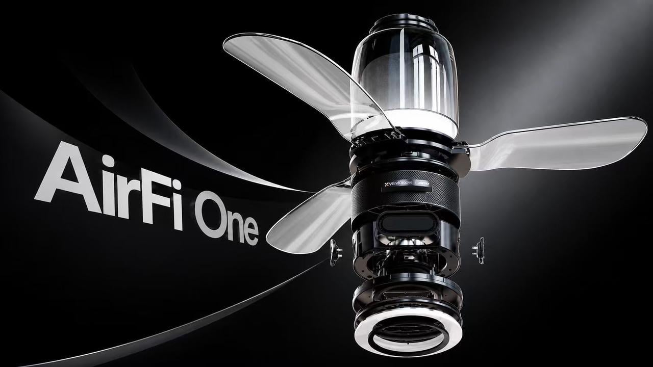 WindGroove AirFi One
