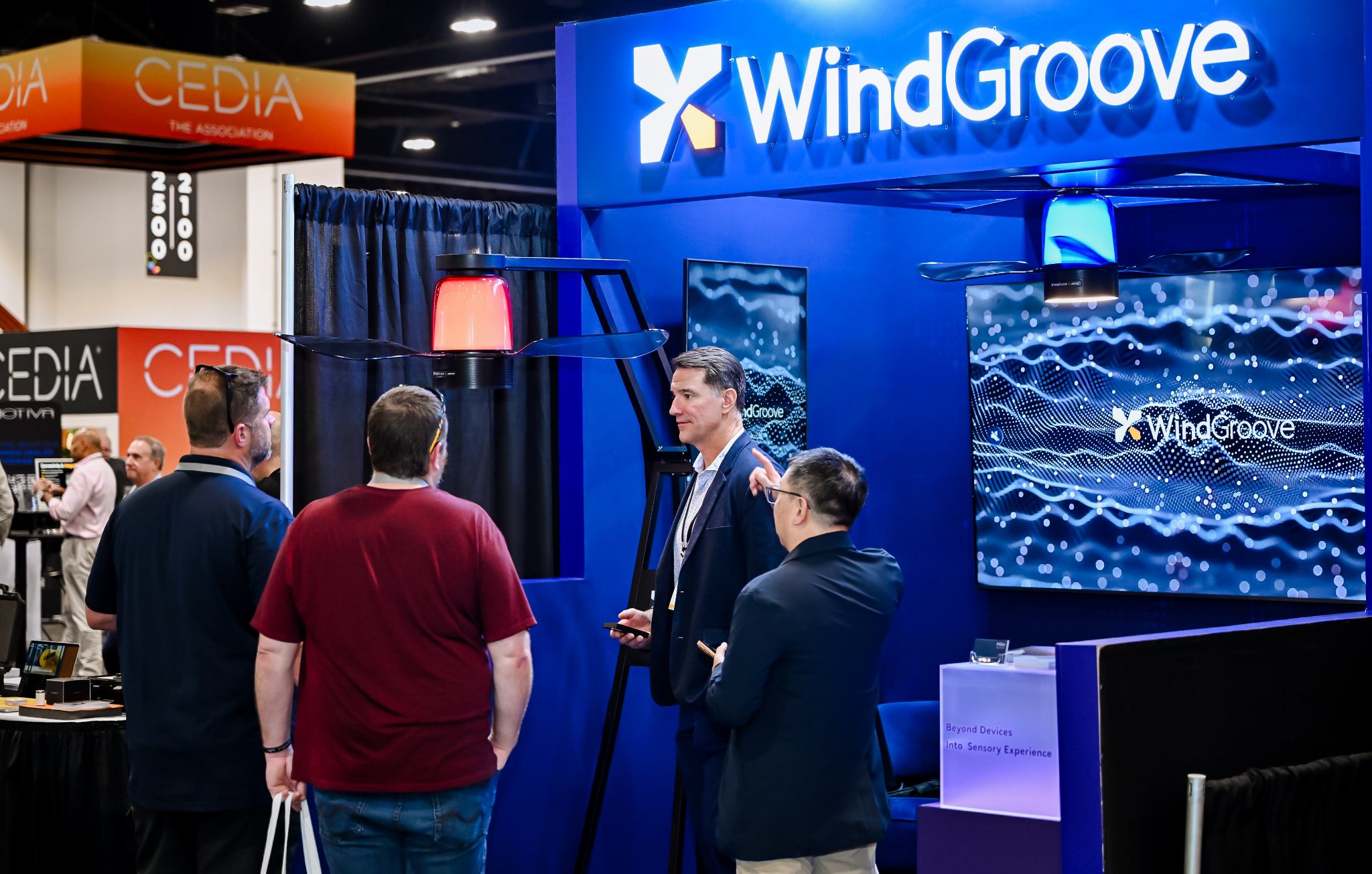 WindGroove AirFi One