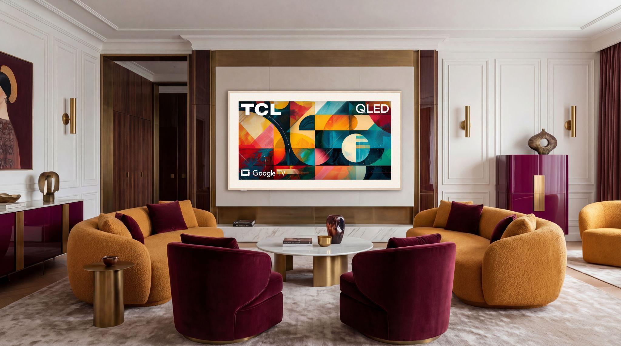 TCL's A300L Designer TV