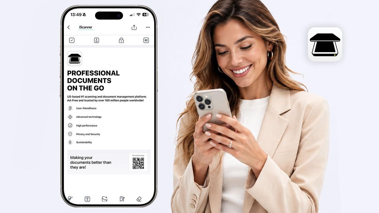 iScanner Review