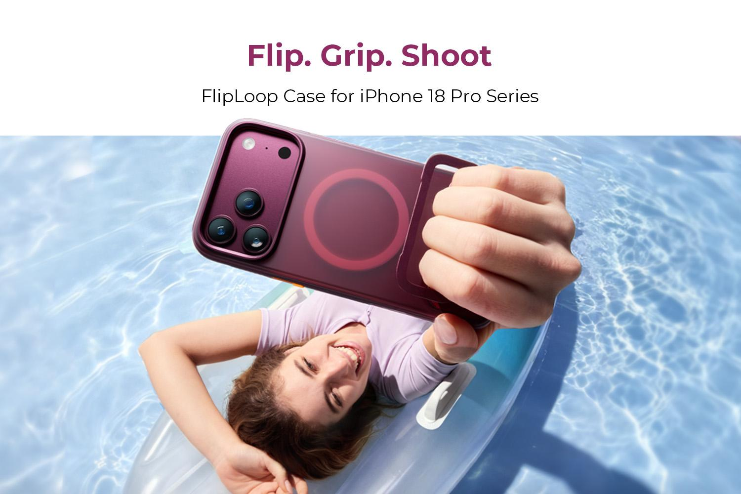 SmallRig FlipLoop Case