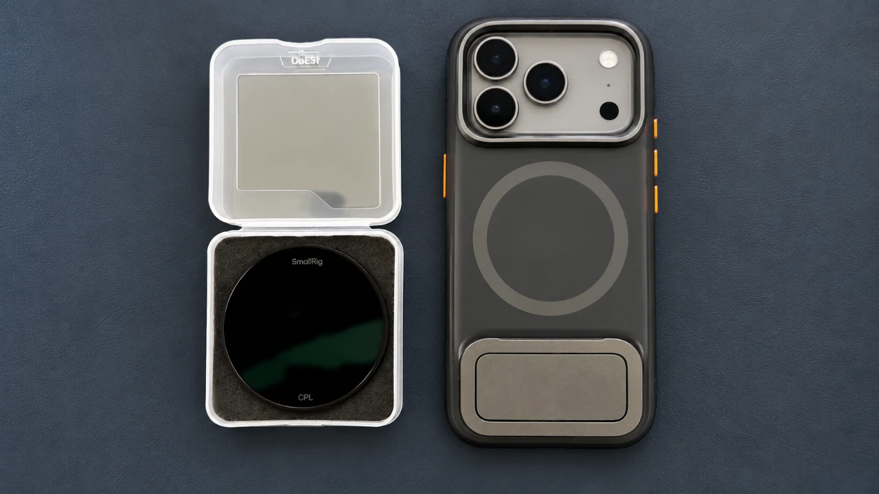 SmallRig FlipLoop Case