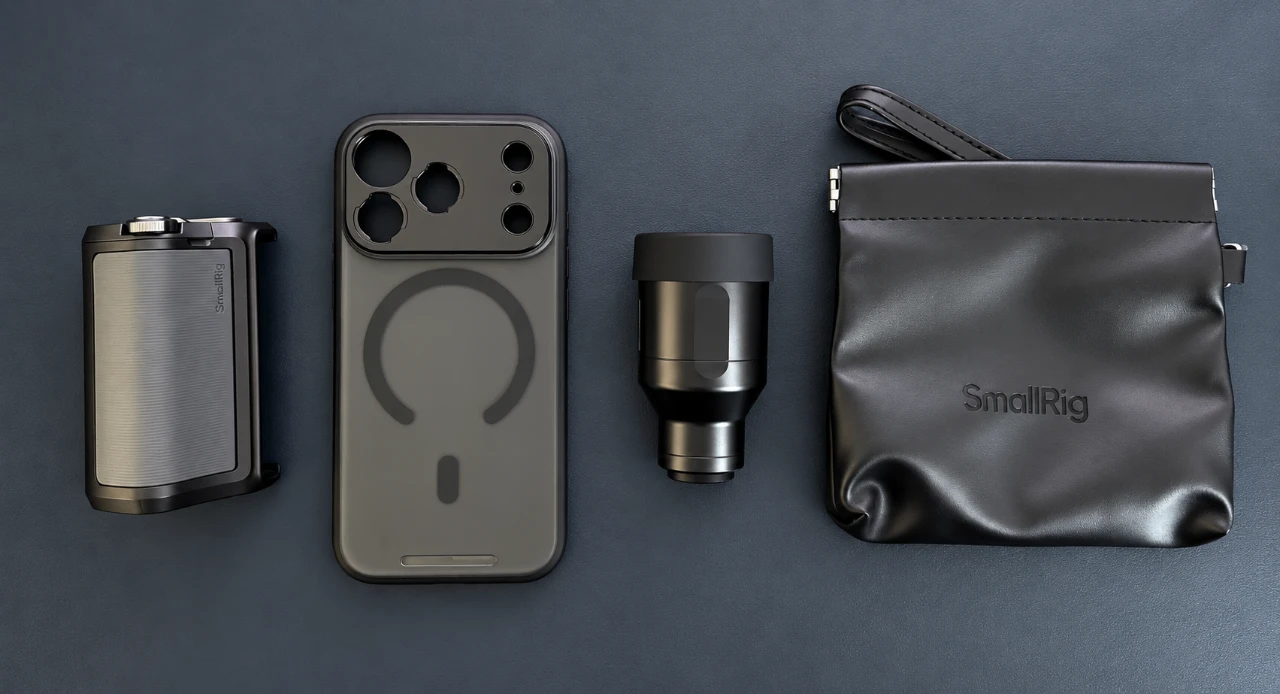 SmallRig FlipLoop Case