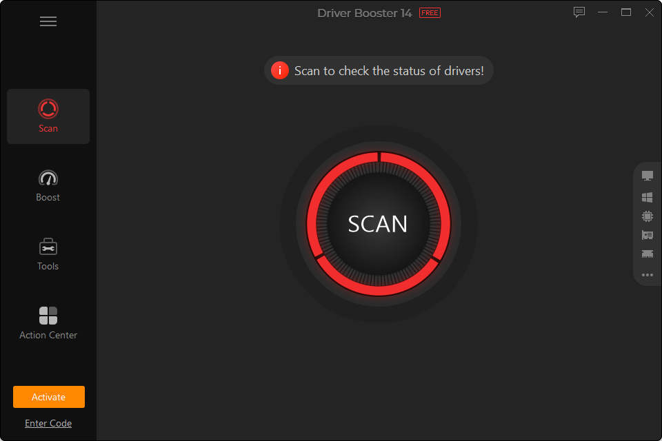 IObit Driver Booster
