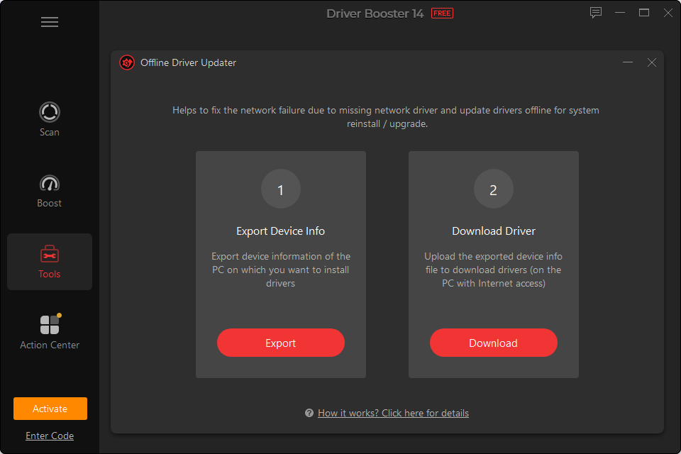 IObit Driver Booster