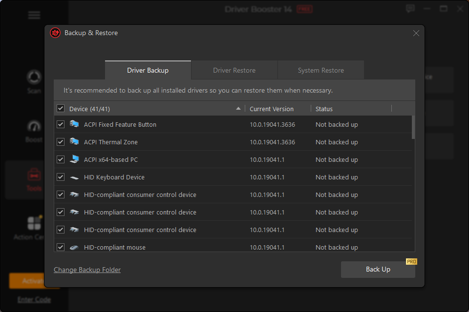 IObit Driver Booster