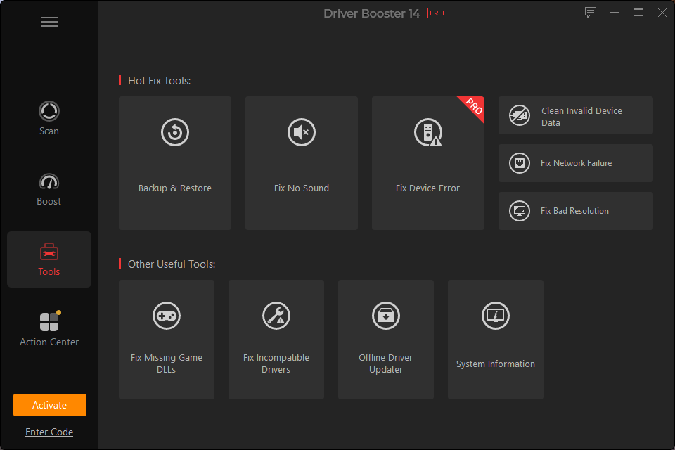 IObit Driver Booster