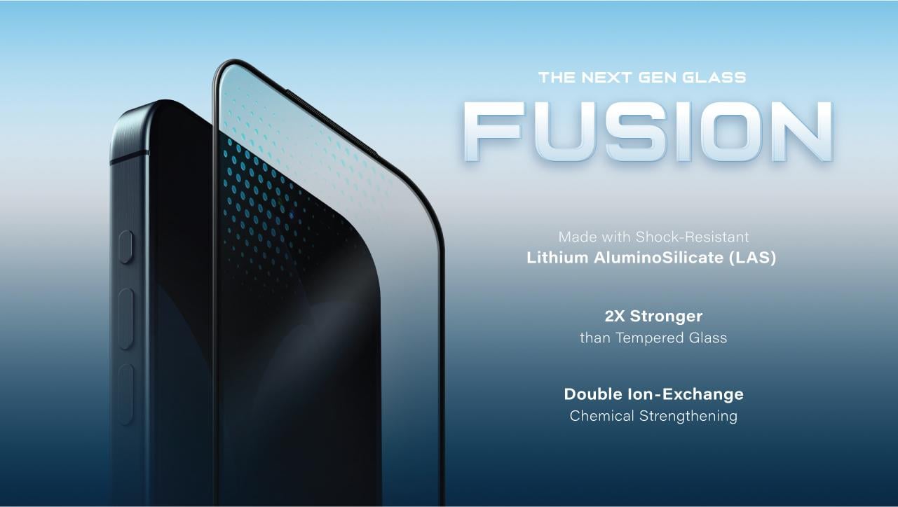 DX2™ Fusion Glass