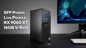 HP Z2 G5 workstation case opened to show internal components.