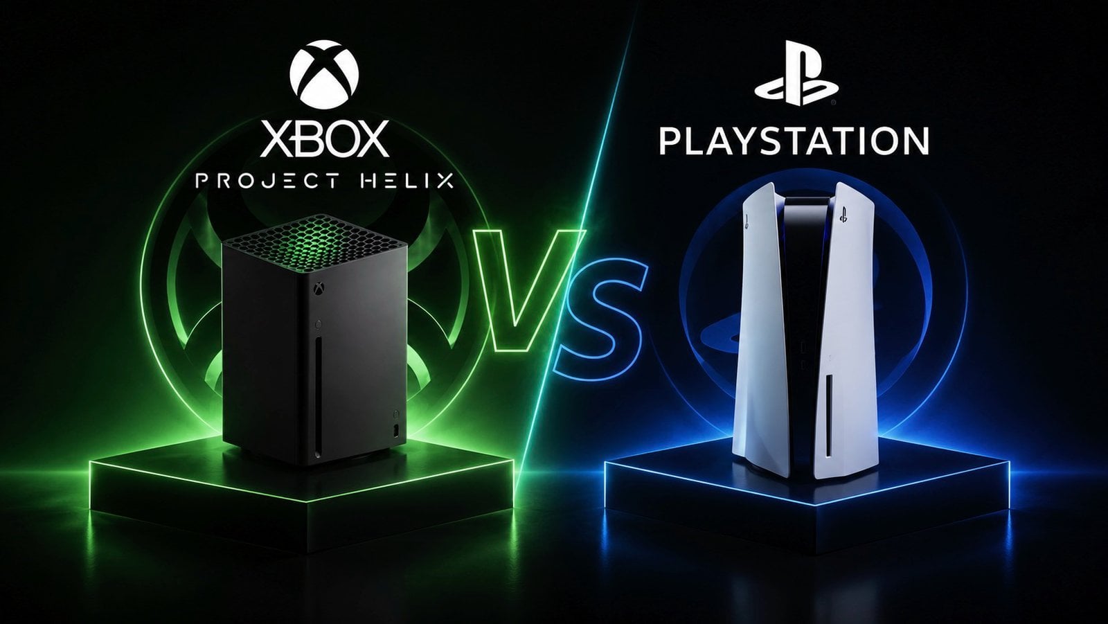 Xbox Project Helix Reportedly Includes a Next-Gen Handheld