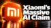 Side by side logos of Xiaomi and DeepSeek.