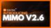 Benchmark chart comparing Xiaomi MiMo 2.6 Pro against other open-source models