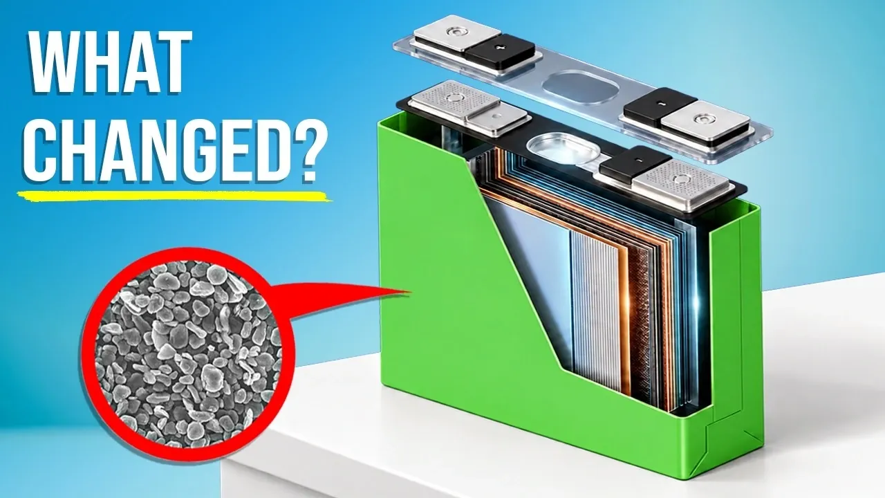Modular battery pack designed for long-haul trucking applications.