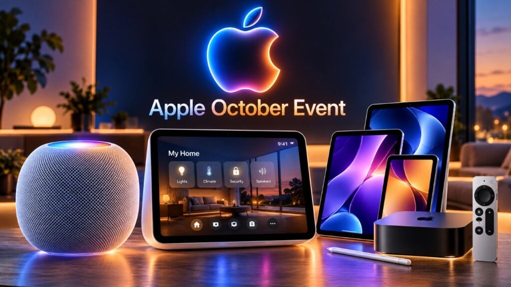 Fall Apple Event Apple - Geeky Gadgets