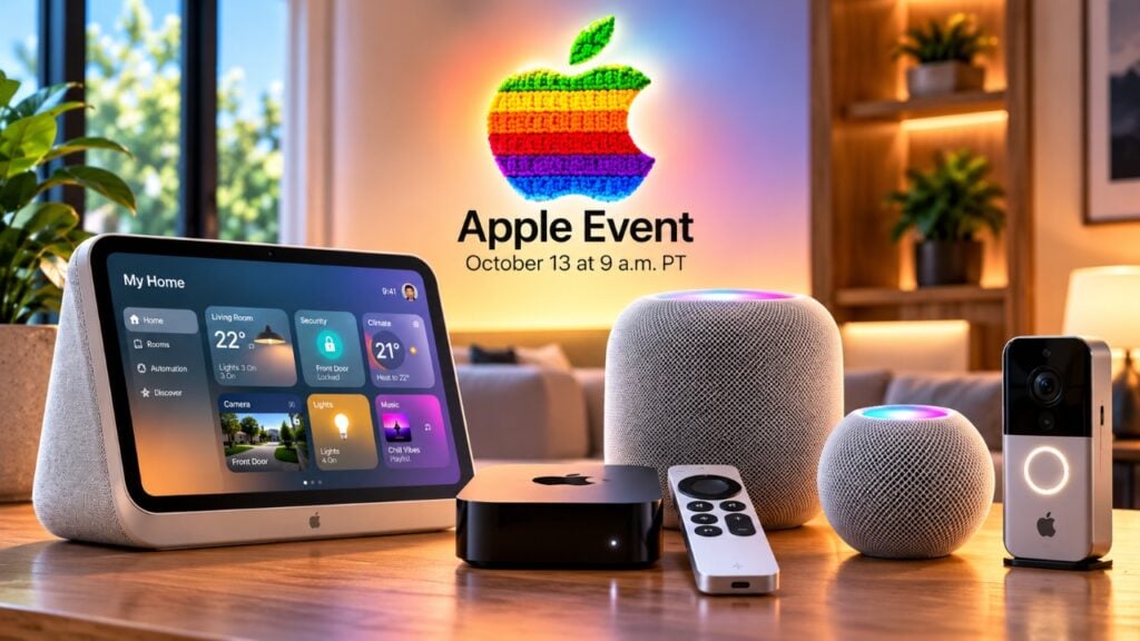 Fall Apple Event Apple October 2026 Event: What to Expect on Oct 13 - Geeky Gadgets