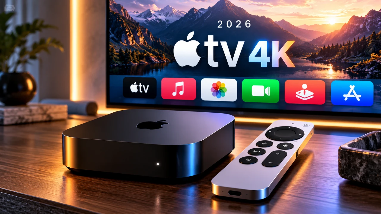 Apple TV 4K