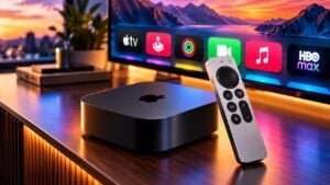 Apple TV 4K