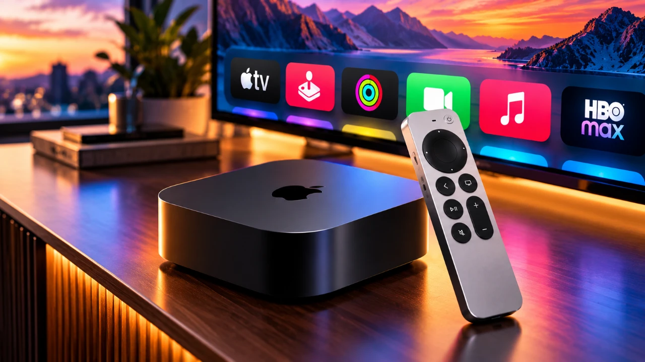 Apple TV 4K