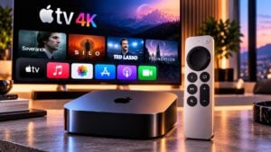 Apple TV 4K