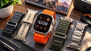 Apple Watch Ultra 4