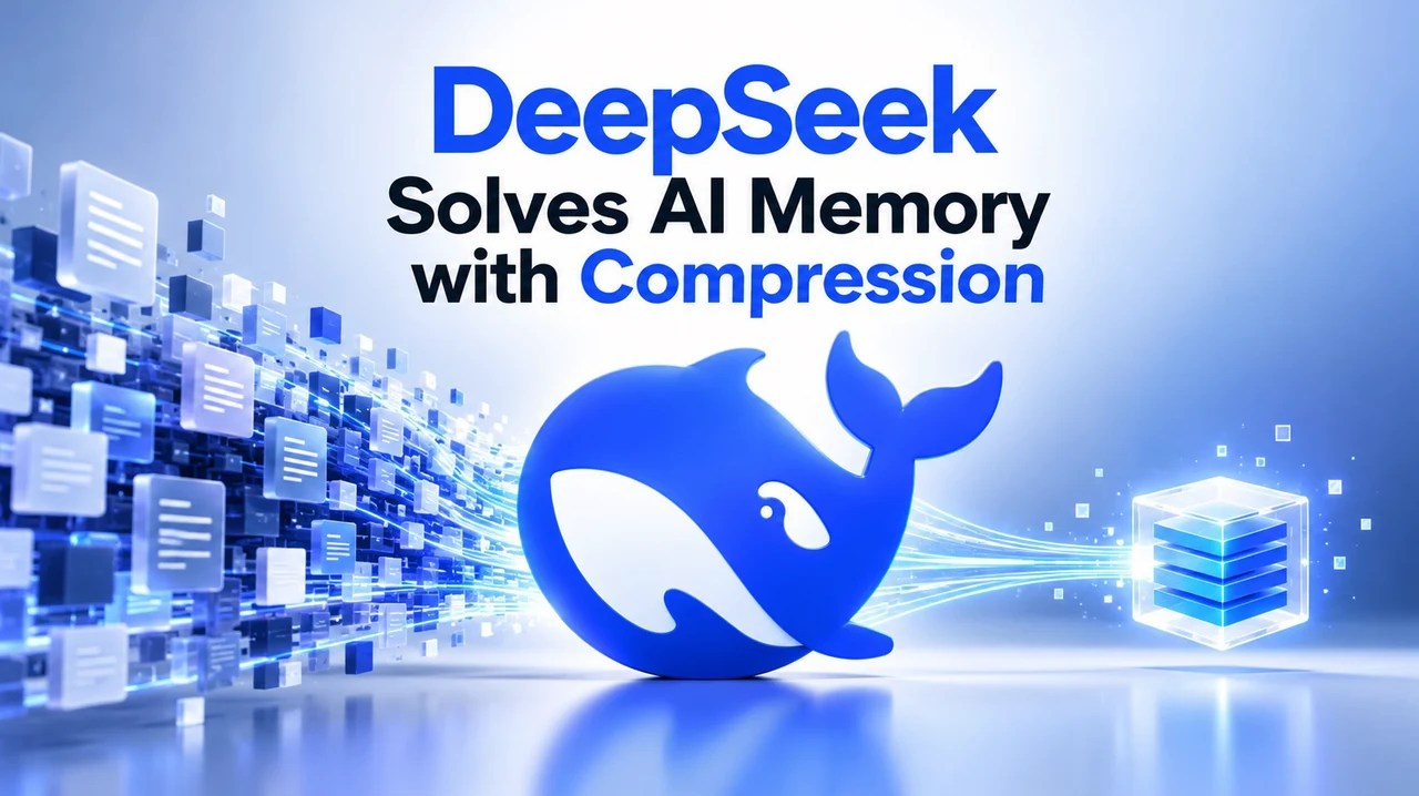 compression scales with text recovery accuracy.
