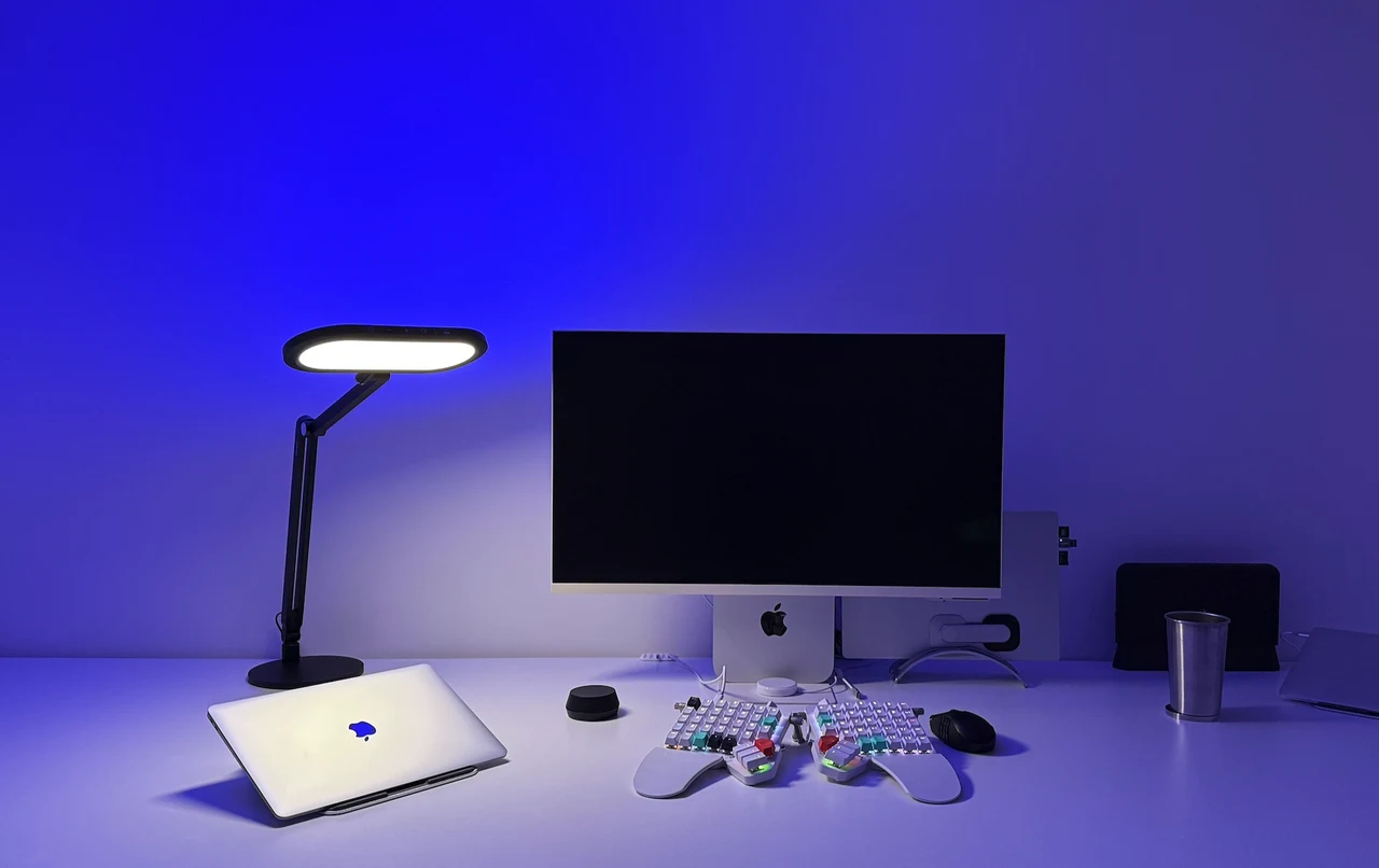 Blue White RGB Alternative Lighting