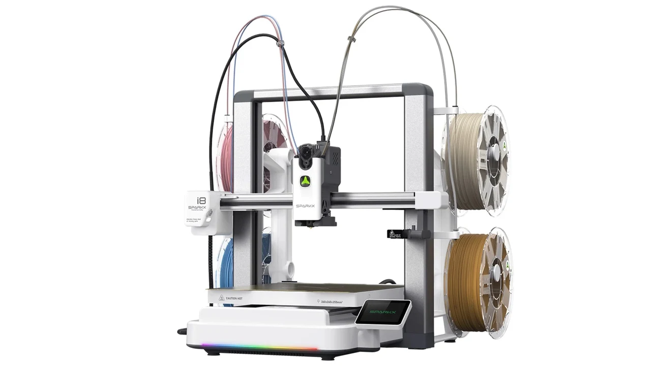 Creality SPARKX I8 3D Printer