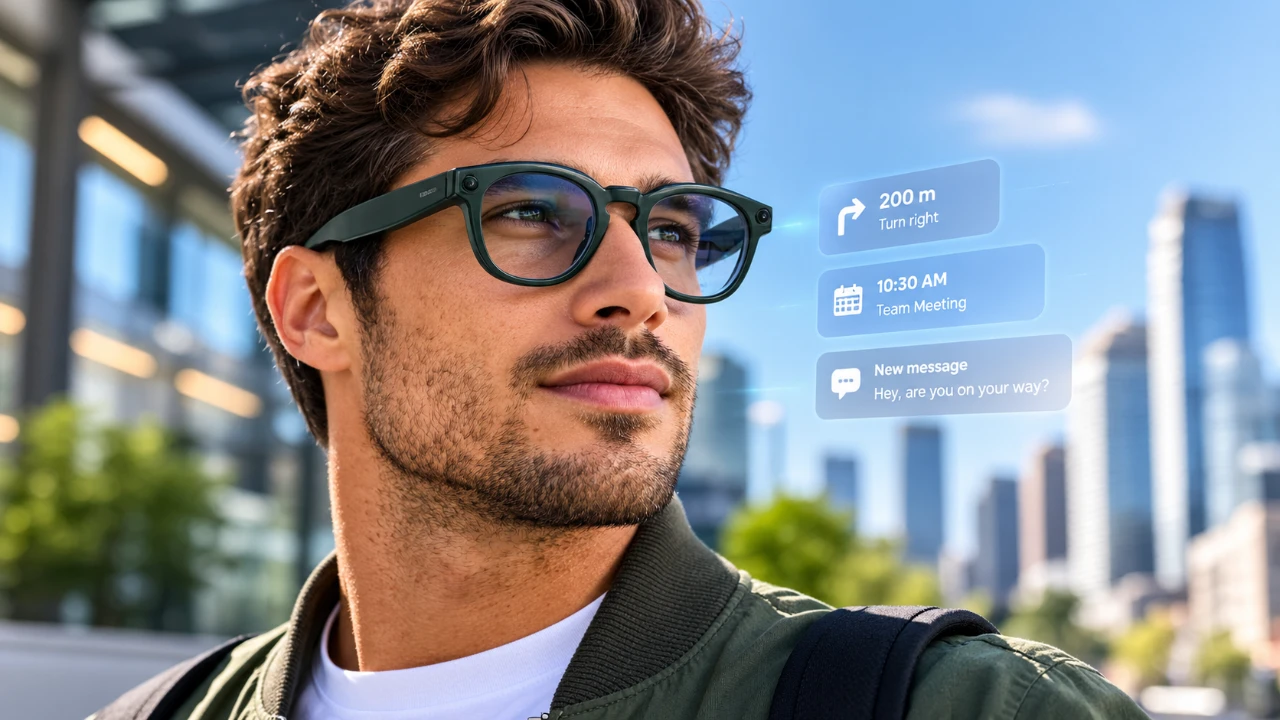 Samsung Galaxy Glasses