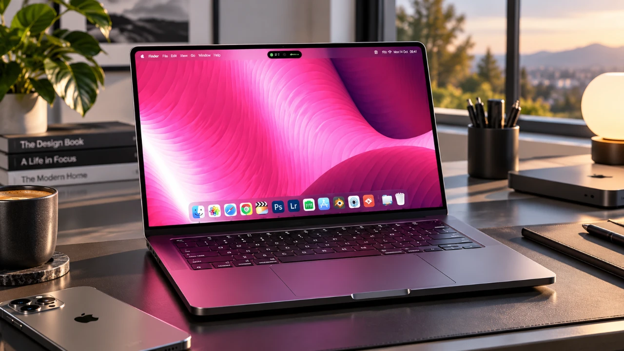 MacBook Pro