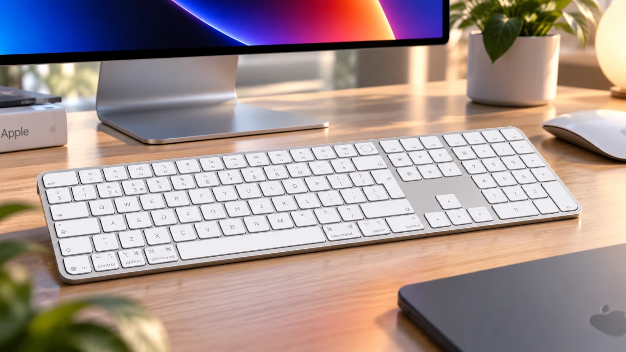 Magic Keyboard