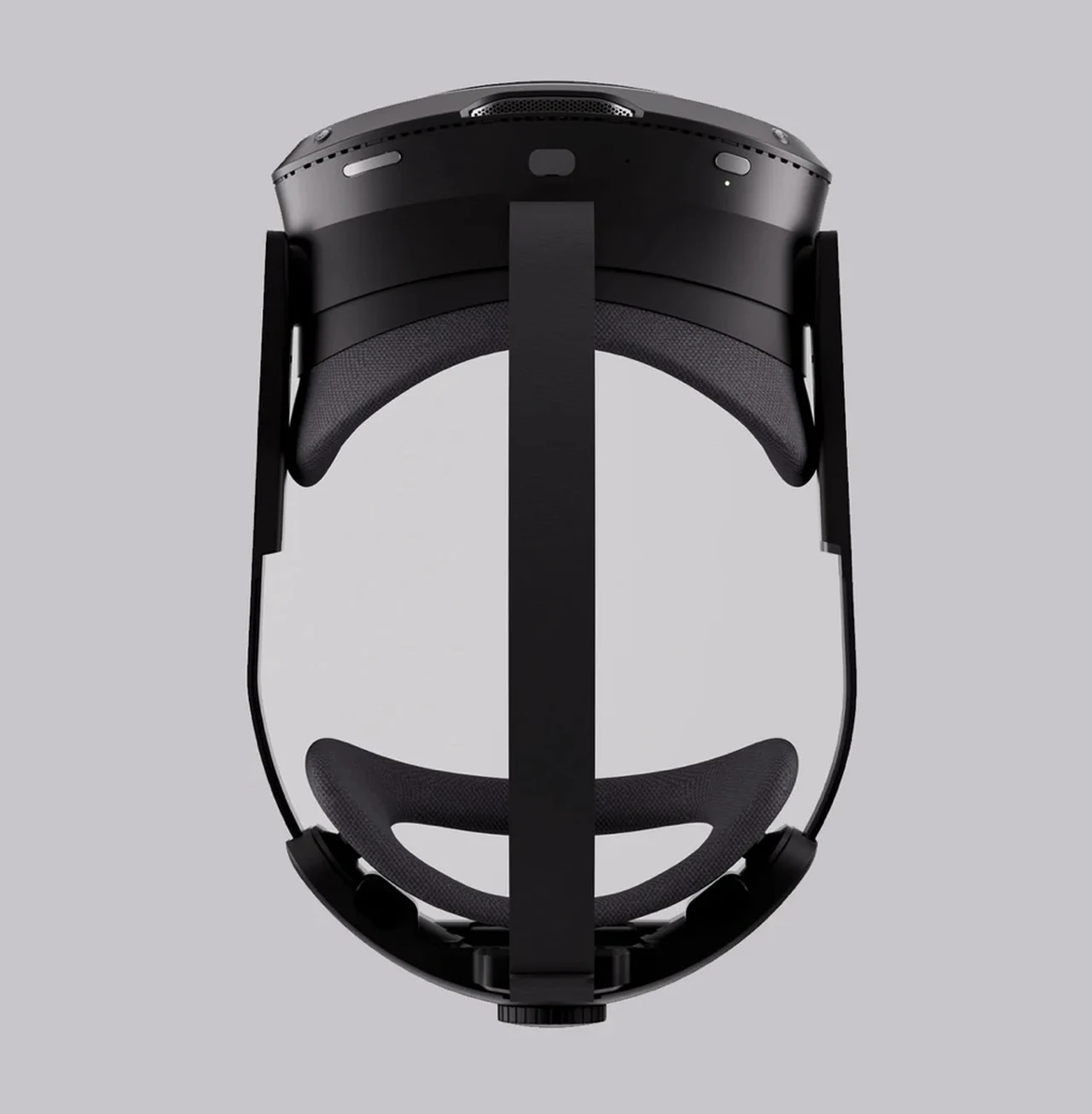 New Pimax Crystal Pro top view