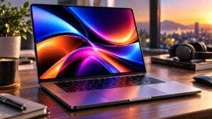 OLED MacBook Pro