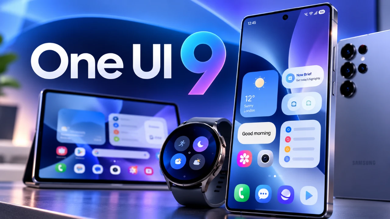 Samsung One UI 9