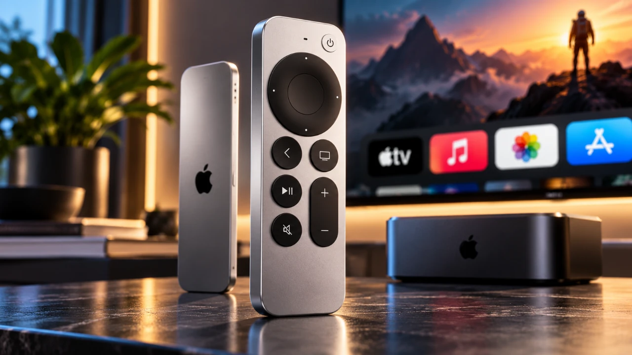 Siri Remote