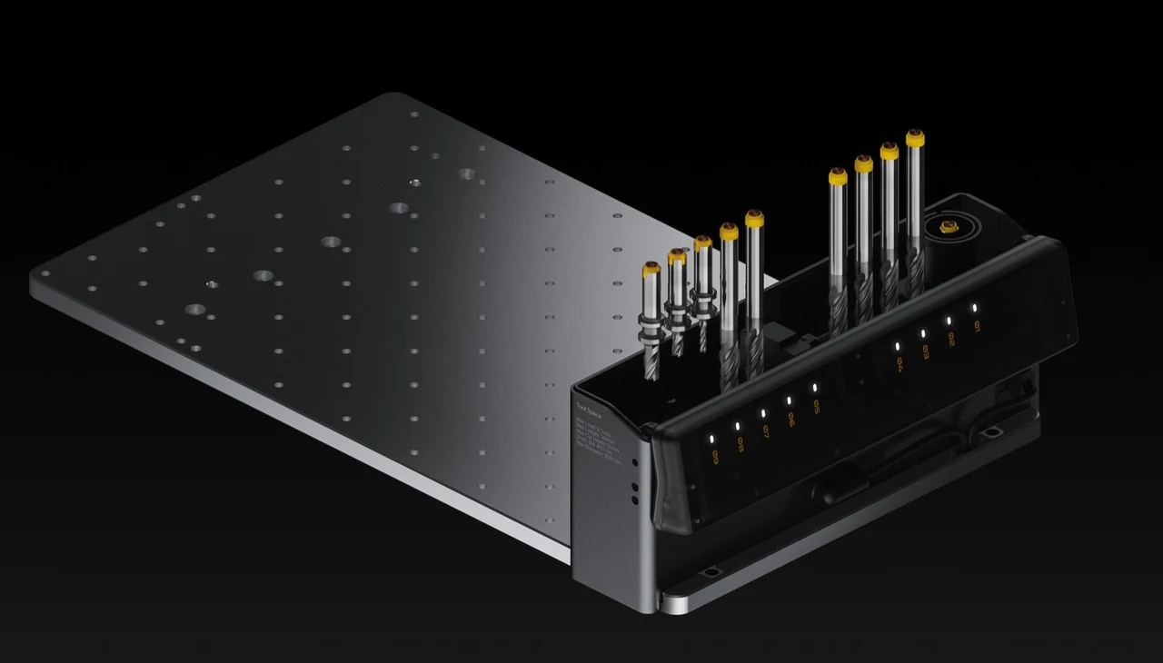 ToolDance X1 CNC Tools