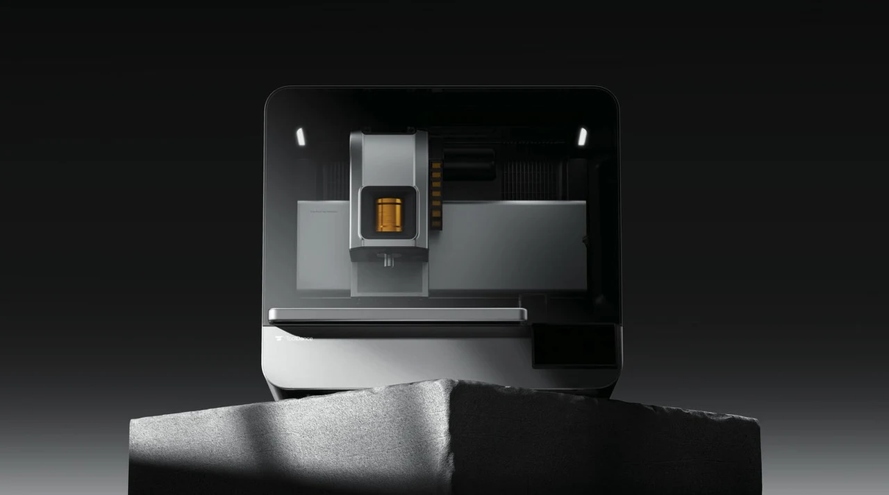 ToolDance X1 Desktop CNC 5 Axis Module 2026