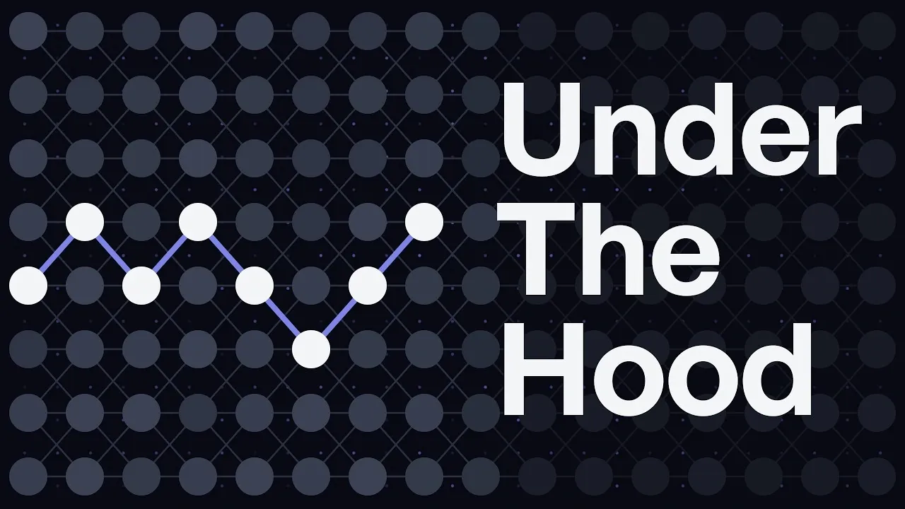 A visualization of a sentence being broken down into individual text tokens.