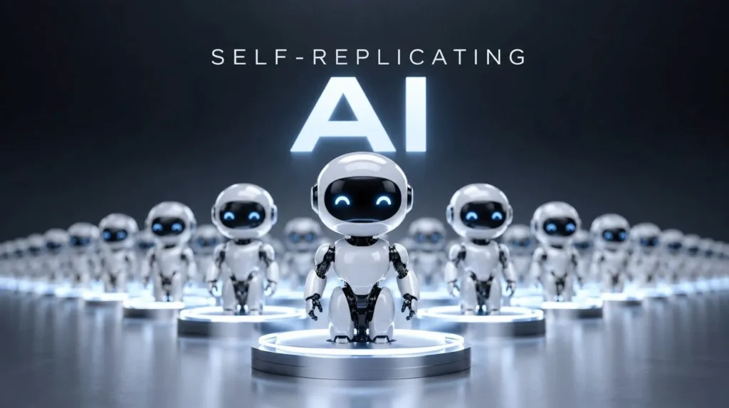 Anthropic Research Tests Self-Replicating AI Models