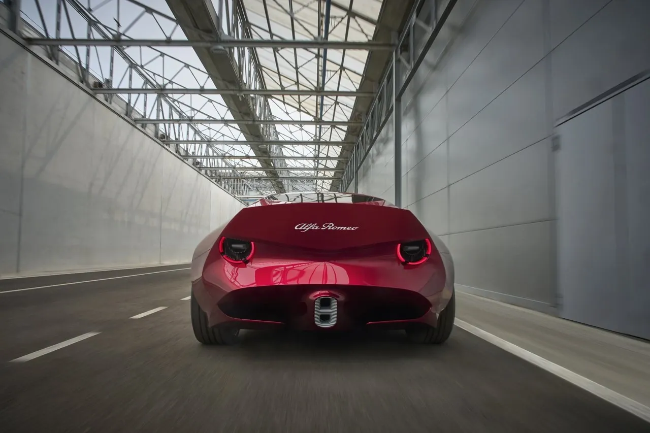 Alfa Romeo Cuorerosso Makes Its Official World Premiere image 2