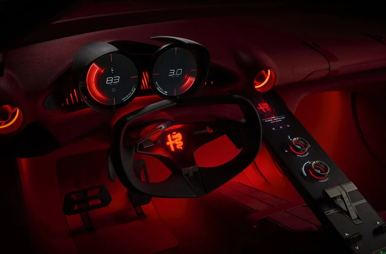 Alfa Romeo Cuorerosso Makes Its Official World Premiere image 3