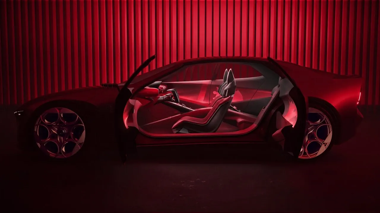 Alfa Romeo Cuorerosso Makes Its Official World Premiere image 4