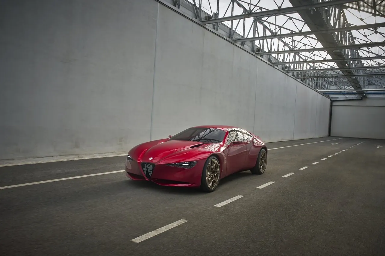 Alfa Romeo Cuorerosso Makes Its Official World Premiere image 5