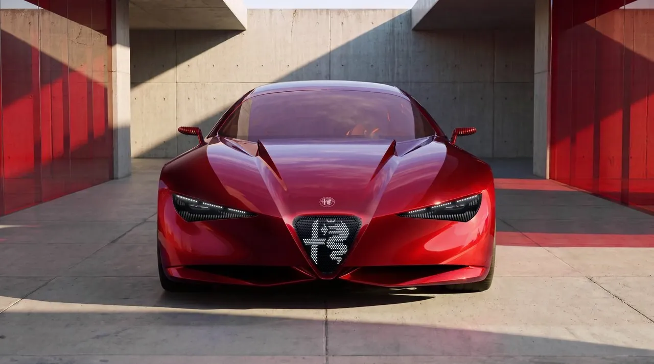 Alfa Romeo Cuorerosso Makes Its Official World Premiere image 6