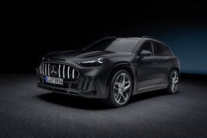 Illustration of amg suv related to the article topic.