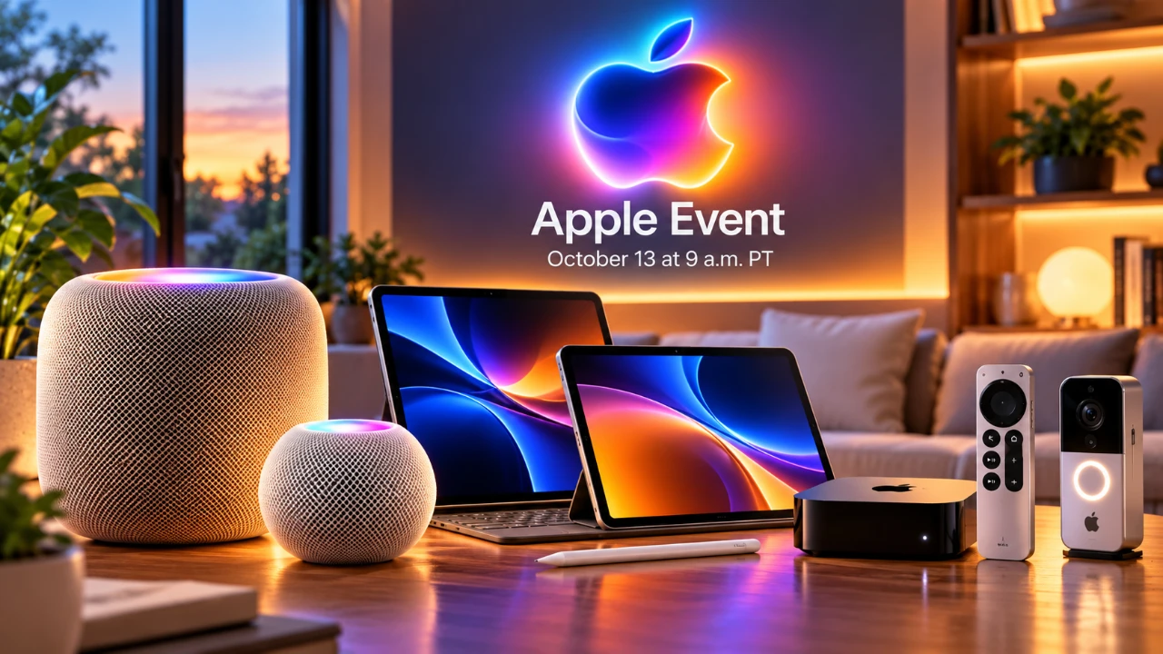 Apple event
